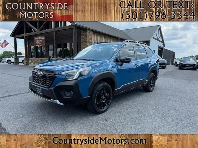 2023 Subaru Forester Wilderness for sale in Conway, AR