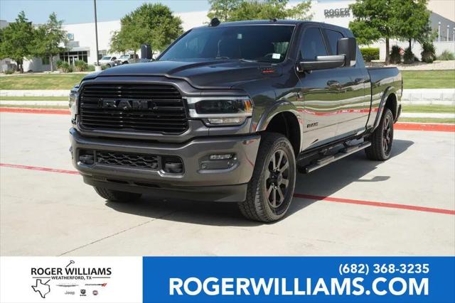 2022 Ram 3500 Laramie Mega Cab 4x4 6'4" Box for sale in Weatherford, TX