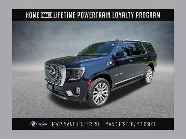 2023 GMC Yukon 4WD Denali for sale in Ballwin, MO