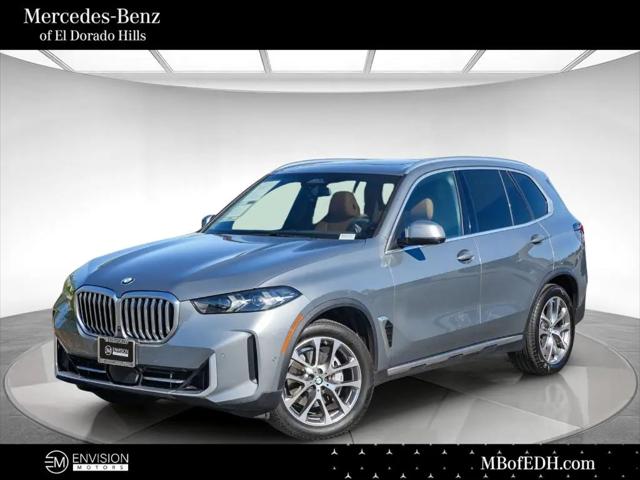 2024 BMW X5 xDrive40i for sale in El Dorado Hills, CA