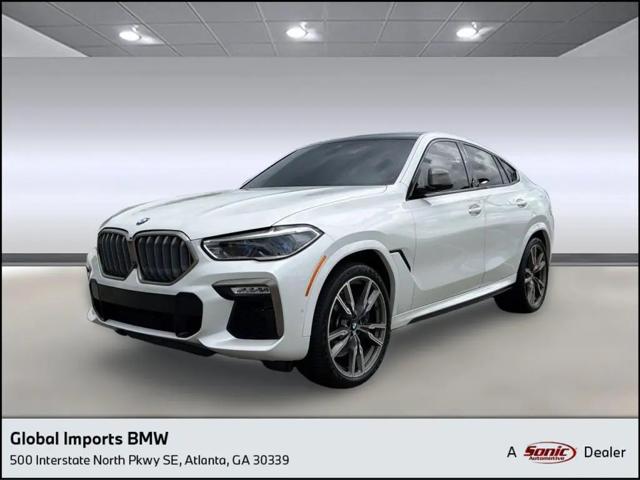 2020 BMW X6 M50i for sale in Atlanta, GA