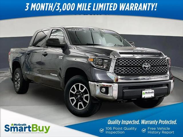 2021 Toyota Tundra SR5 for sale in Iowa City, IA
