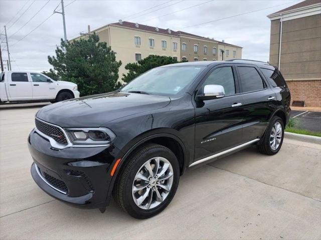 2024 Dodge Durango Citadel AWD for sale in Lawton, OK