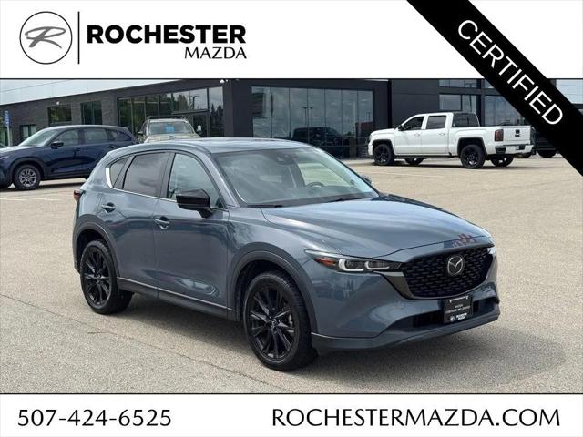 2024 Mazda CX-5 2.5 S Carbon Edition for sale in Rochester, MN