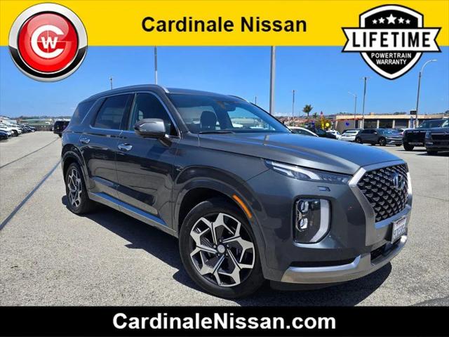2022 Hyundai Palisade Calligraphy for sale in Seaside, CA
