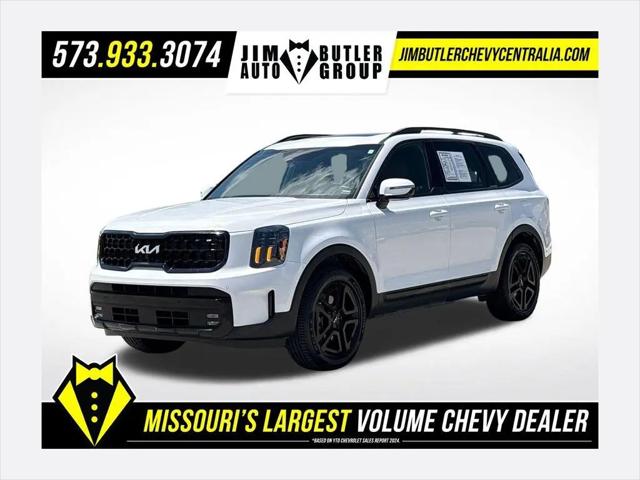 2024 Kia Telluride SX Prestige X-Line for sale in Centralia, MO