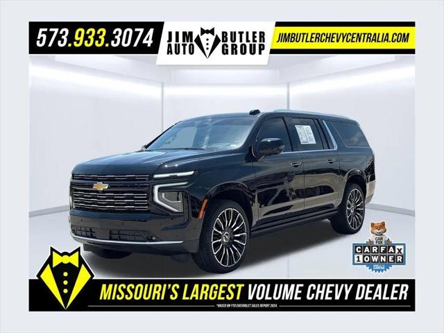 2026 Chevrolet Suburban High Country, 4WD for sale in Centralia, MO