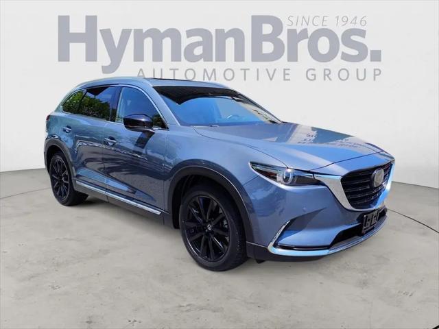 2023 Mazda CX-9 Carbon Edition for sale in Richmond, VA