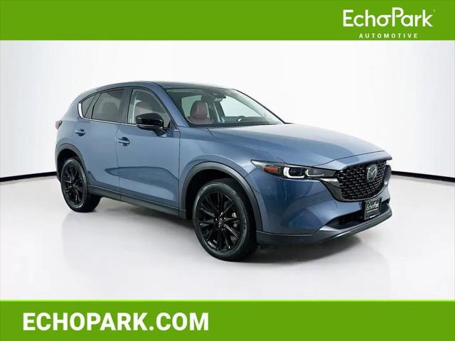 2025 Mazda CX-5 2.5 S Carbon Edition for sale in Cary, NC