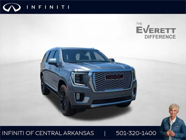 2021 GMC Yukon 4WD Denali for sale in Benton, AR