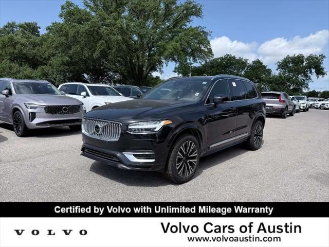 2024 Volvo XC90 Recharge T8 Plus Bright Theme 7-Seater for sale in Austin, TX