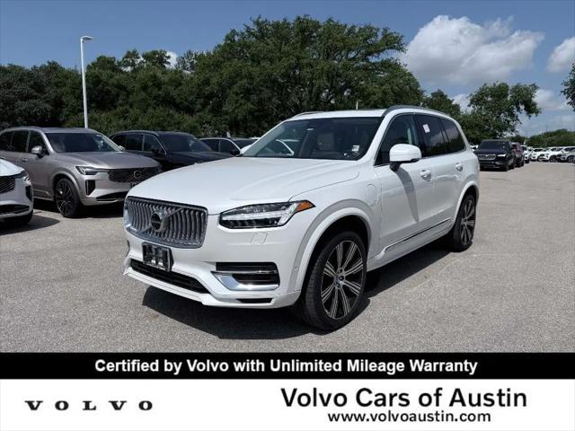 2024 Volvo XC90 Recharge T8 Plus Bright Theme 7-Seater for sale in Austin, TX