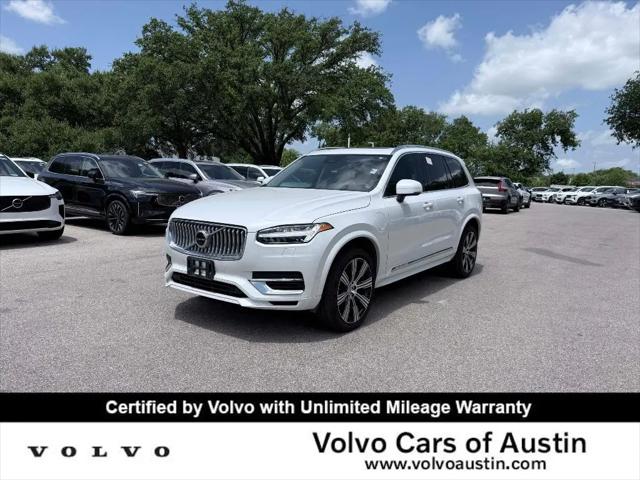 2024 Volvo XC90 Recharge T8 Plus Bright Theme 7-Seater for sale in Austin, TX