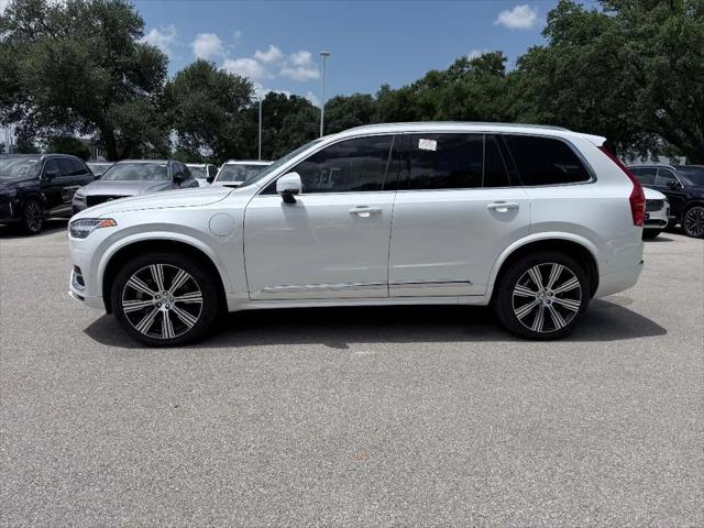 2024 Volvo XC90 Recharge T8 Plus Bright Theme 7-Seater for sale in Austin, TX