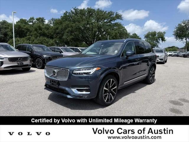 2023 Volvo XC90 B6 Plus 7-Seater for sale in Austin, TX