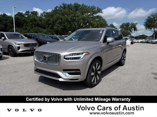 2024 Volvo XC90 Recharge T8 Plus Bright Theme 7-Seater for sale in Austin, TX