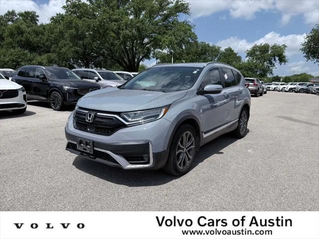 2022 Honda CR-V AWD Touring for sale in Austin, TX