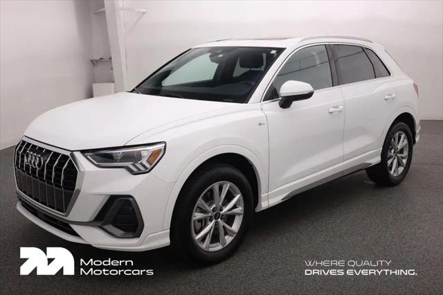 2025 Audi Q3 Premium 45 TFSI S line quattro Tiptronic for sale in Nixa, MO