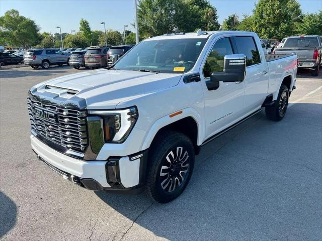 2024 GMC Sierra 2500HD 4WD Crew Cab Standard Bed Denali Ultimate for sale in Murfreesboro, TN