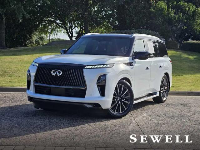 2026 INFINITI QX80 AUTOGRAPH AWD for sale in Fort Worth, TX