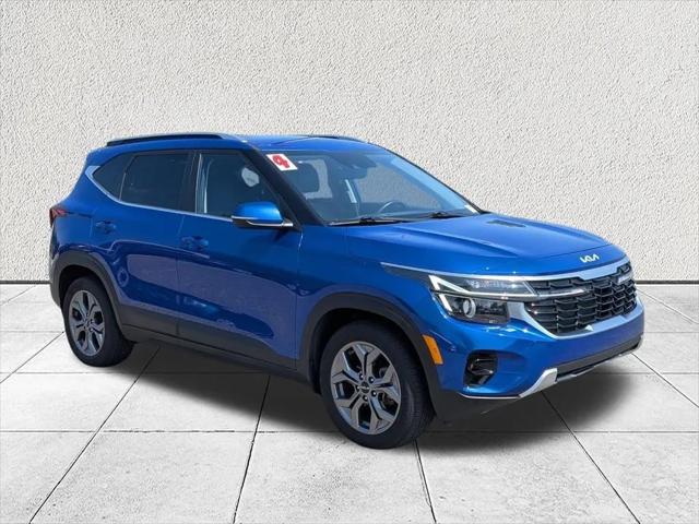 2024 Kia Seltos S for sale in Lumberton, NC