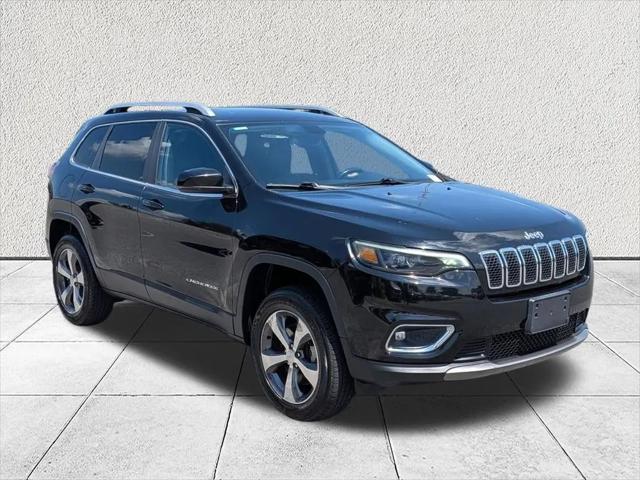2019 Jeep Cherokee Limited 4x4 for sale in Lumberton, NC