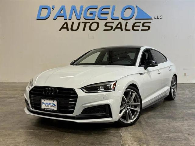 2019 Audi A5 45 Premium for sale in Hillsboro, OR