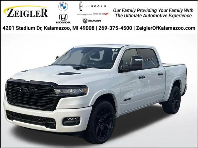 2025 Ram 1500 Laramie Crew Cab 4x4 5'7" Box for sale in Kalamazoo, MI