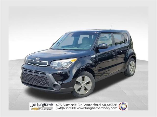 2016 Kia Soul Base for sale in Waterford, MI