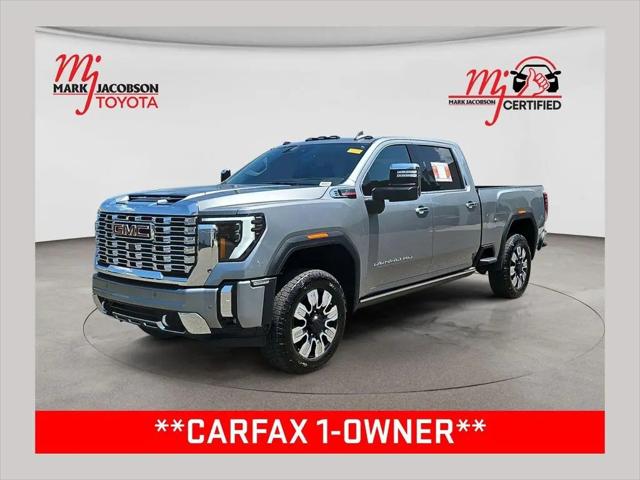 2025 GMC Sierra 2500HD 4WD Crew Cab Standard Bed Denali for sale in Durham, NC