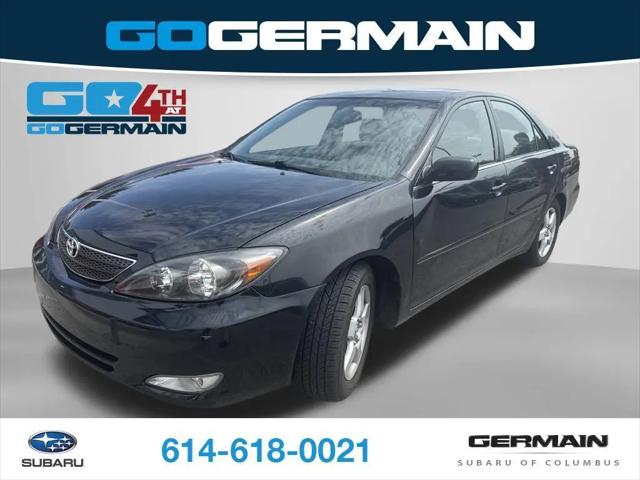 2002 Toyota Camry for sale near Columbus, OH