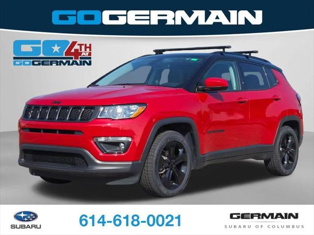 2020 Jeep Compass Altitude FWD for sale near Columbus, OH
