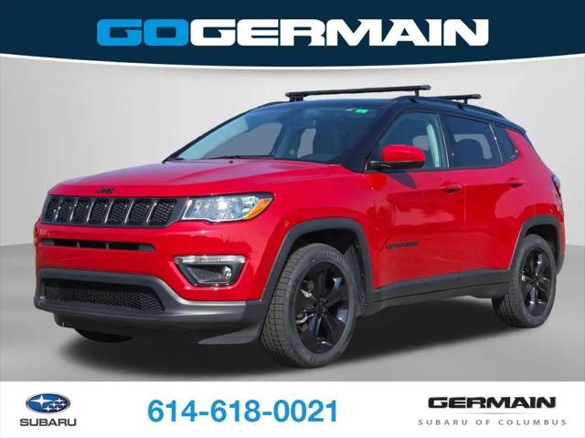 2020 Jeep Compass Altitude FWD for sale near Columbus, OH