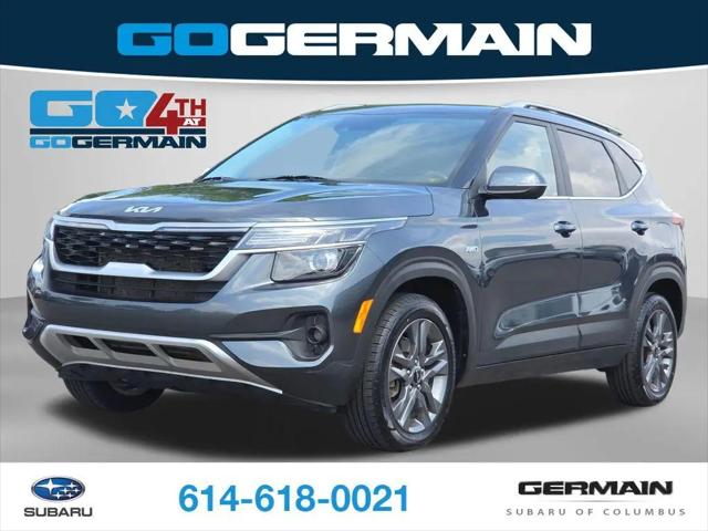 2023 Kia Seltos S for sale near Columbus, OH