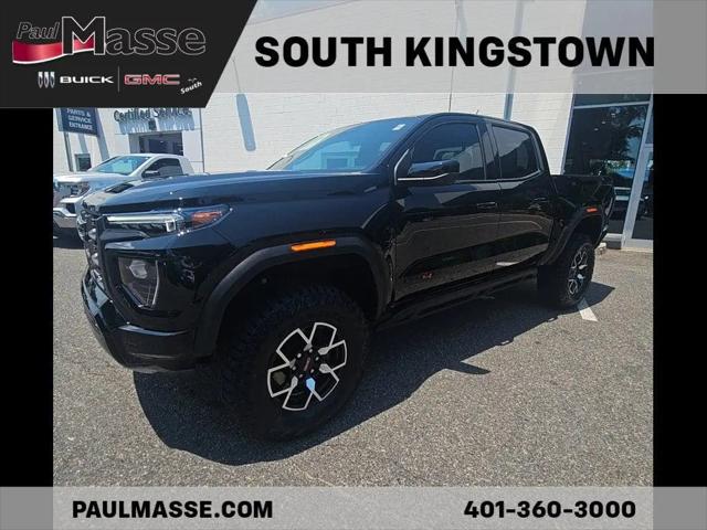 2024 GMC Canyon 4WD AT4X for sale in South Kingstown, RI