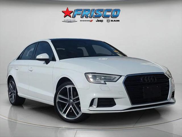 2017 Audi A3 Premium for sale in Frisco, TX