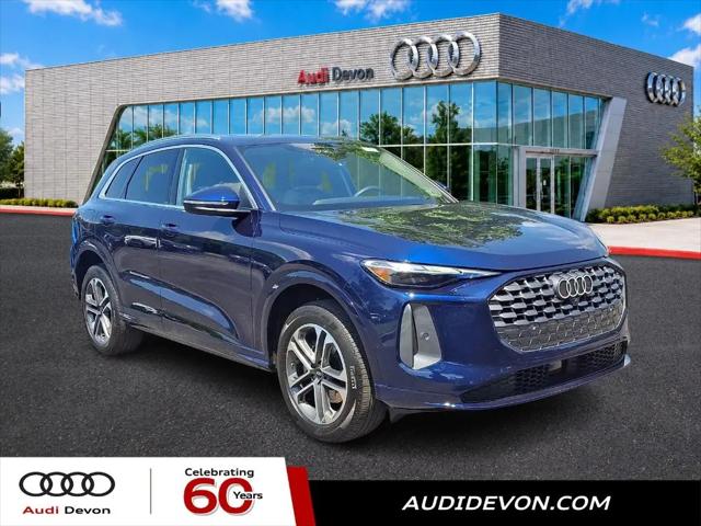 2025 Audi Q5 Premium TFSI quattro S tronic for sale in Devon, PA