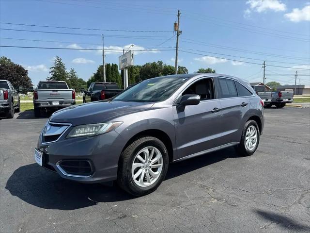2017 Acura RDX for sale near London, OH