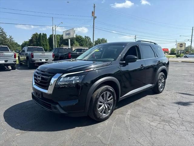 2025 Nissan Pathfinder for sale near London, OH