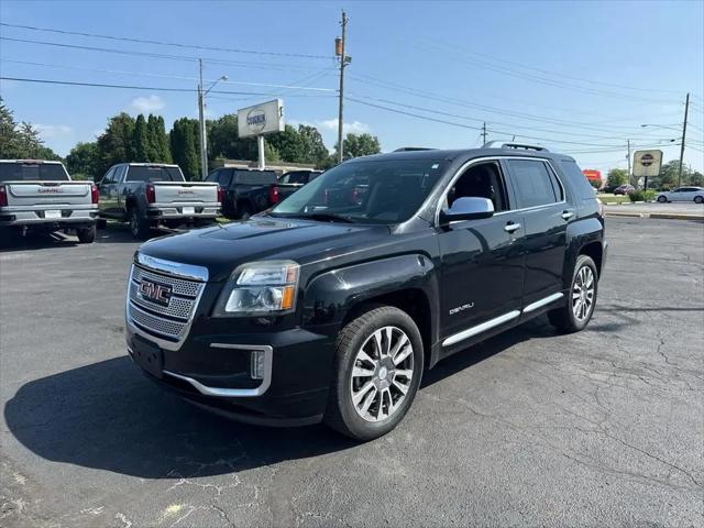 2017 GMC Terrain Denali for sale in London, OH