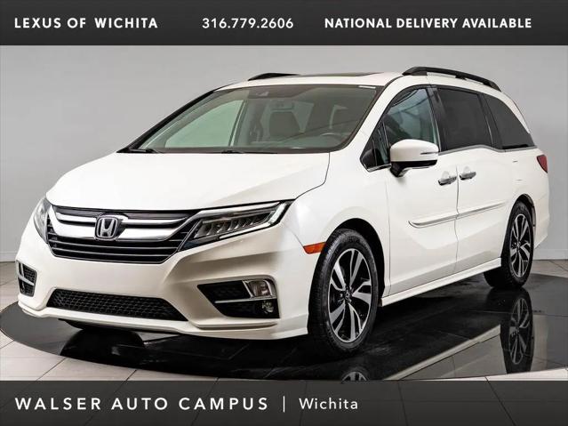 2019 Honda Odyssey Elite for sale in Wichita, KS