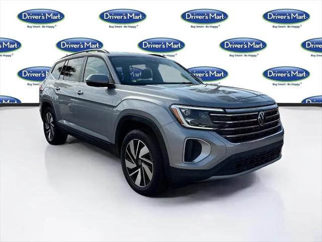 2025 Volkswagen Atlas 2.0T SE w/Technology for sale in Orlando, FL