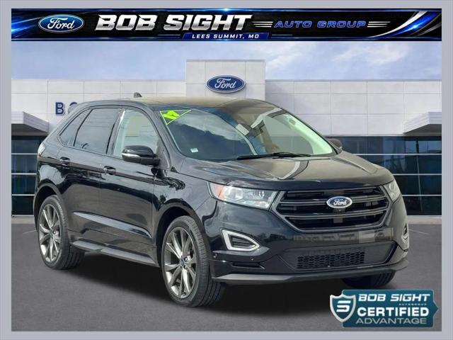 2017 Ford Edge Sport for sale in Lees Summit, MO