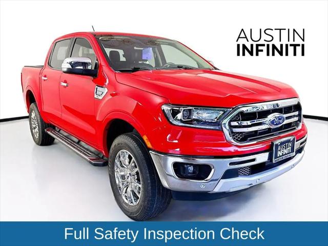 2022 Ford Ranger LARIAT for sale in Austin, TX