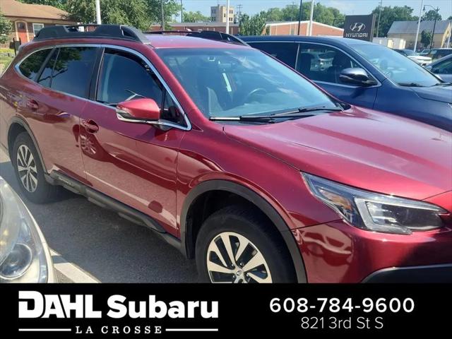 2020 Subaru Outback Premium for sale in La Crosse, WI