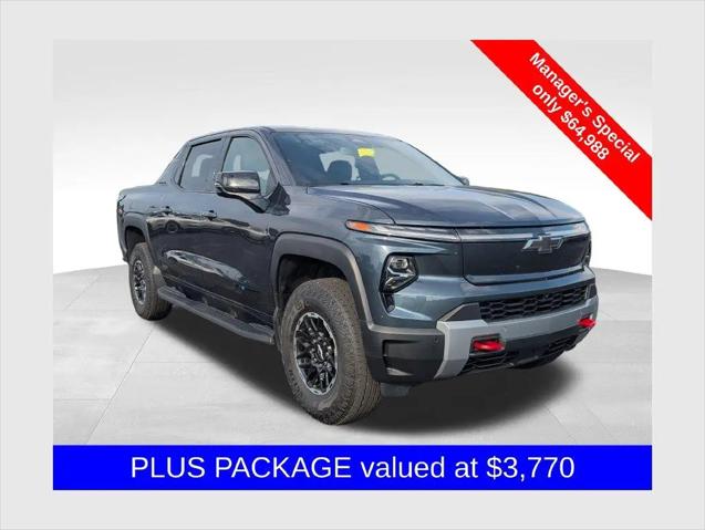 2026 Chevrolet Silverado EV Trail Boss - Extended Range 4WD for sale in Chillicothe, OH