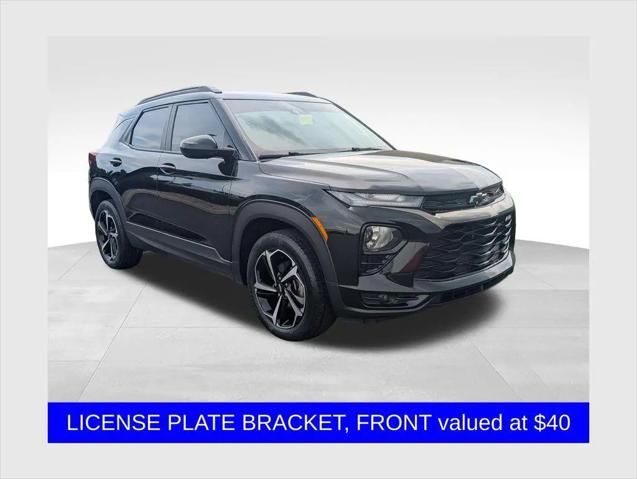 2022 Chevrolet TrailBlazer AWD RS for sale in Chillicothe, OH