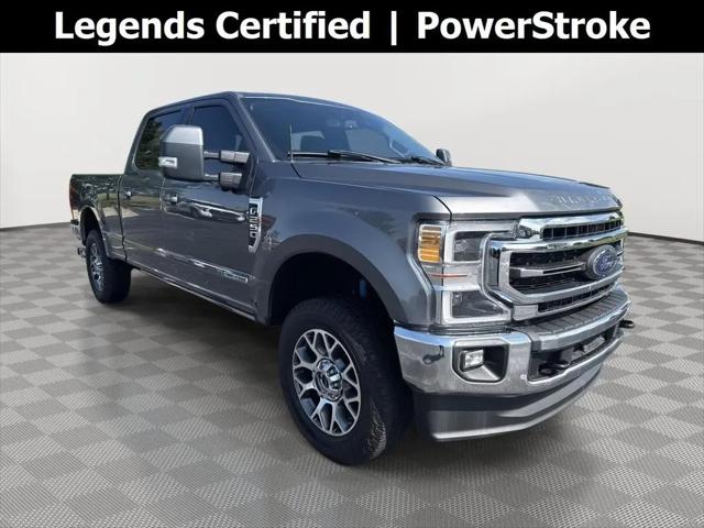 2021 Ford F-250 LARIAT for sale in Kansas City, KS