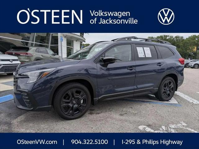 2025 Subaru Ascent Onyx Edition Limited 7-Passenger for sale in Jacksonville, FL