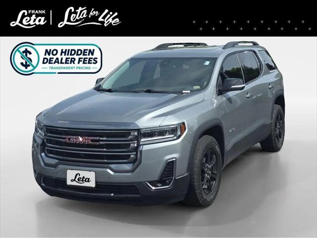 2023 GMC Acadia AWD AT4 for sale in Springfield, MO